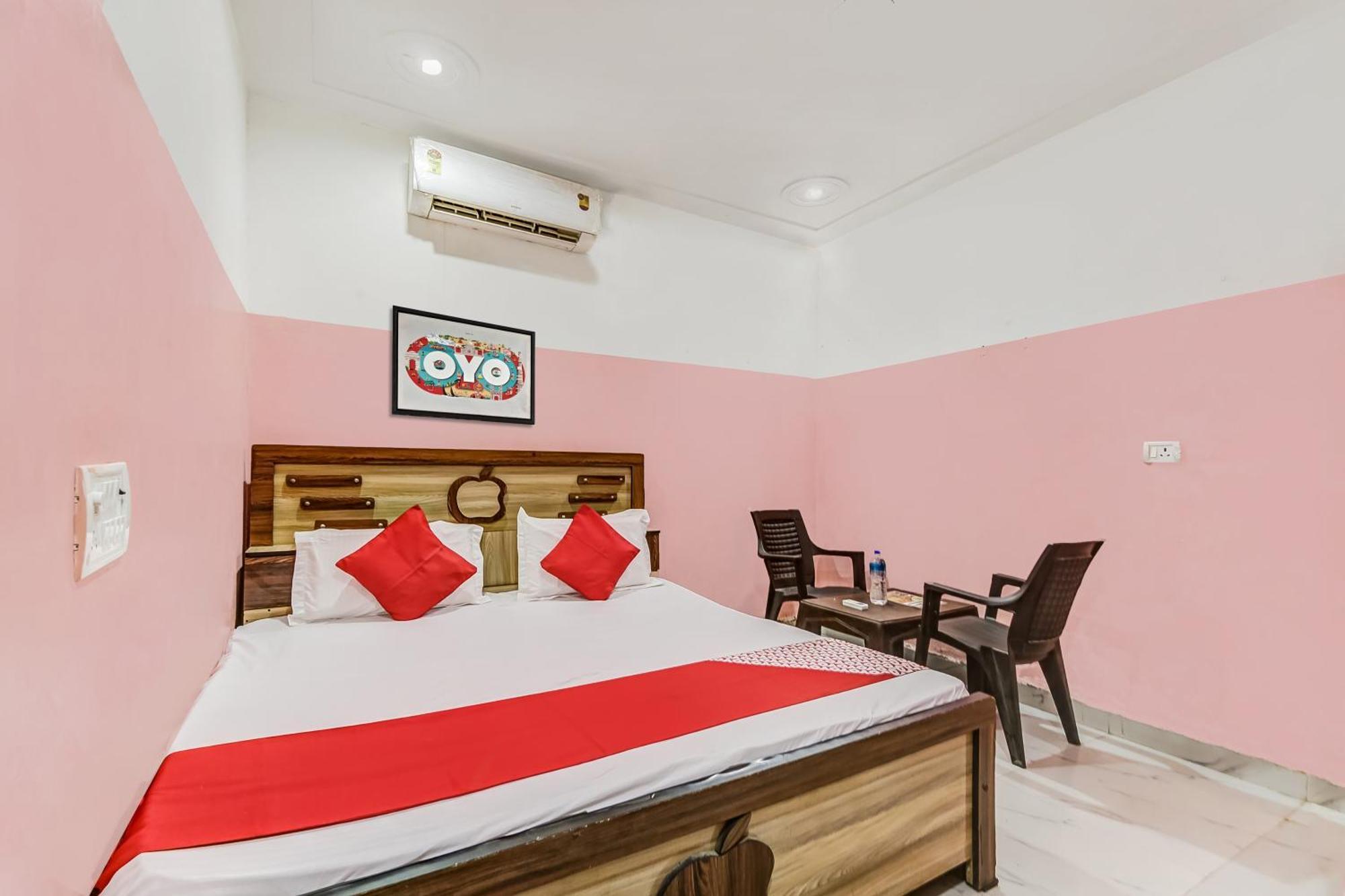 Hotel O D.K. Palace Rewari ภายนอก รูปภาพ