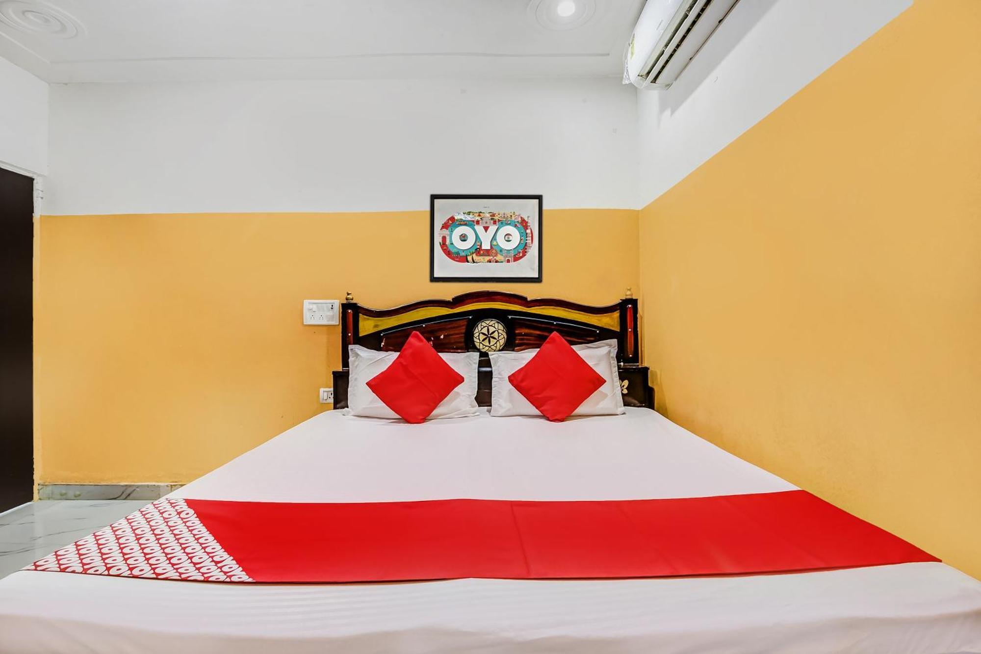 Hotel O D.K. Palace Rewari ภายนอก รูปภาพ